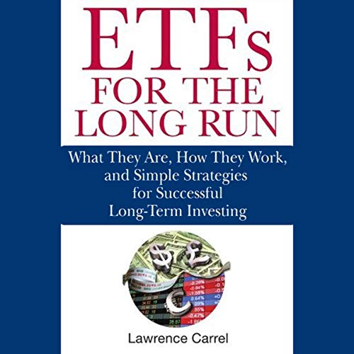 Cover of ETFs for the Long Run