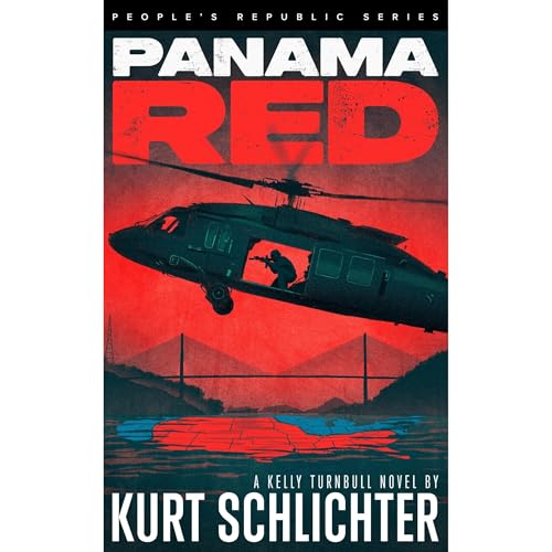Cover of Panama Red