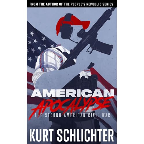 Cover of AMERICAN APOCALYPSE