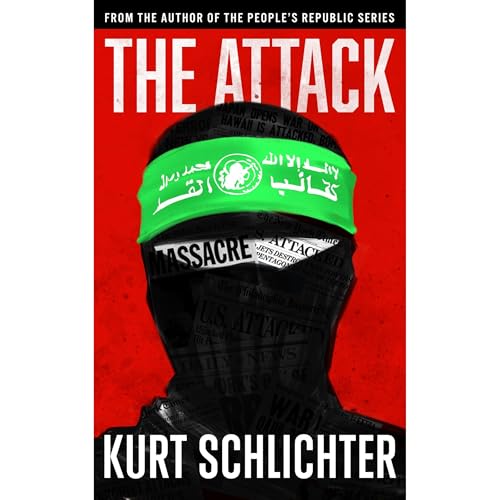 Cover of The Attack
