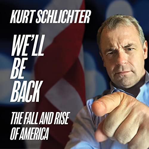 Cover of We'll Be Back
