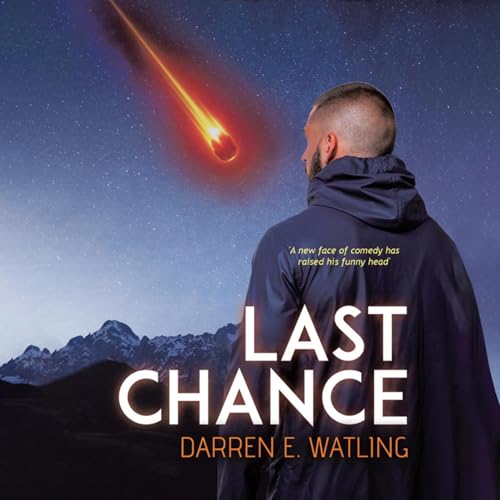 Cover of Last Chance