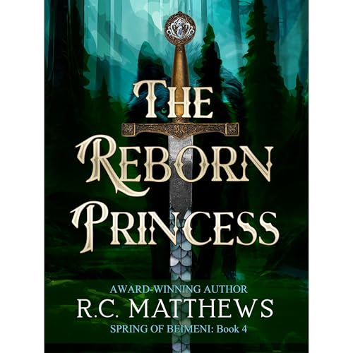 Cover of The Reborn Princess