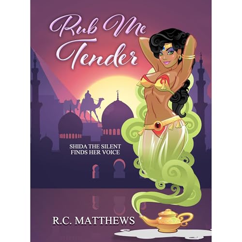 Cover of Rub Me Tender