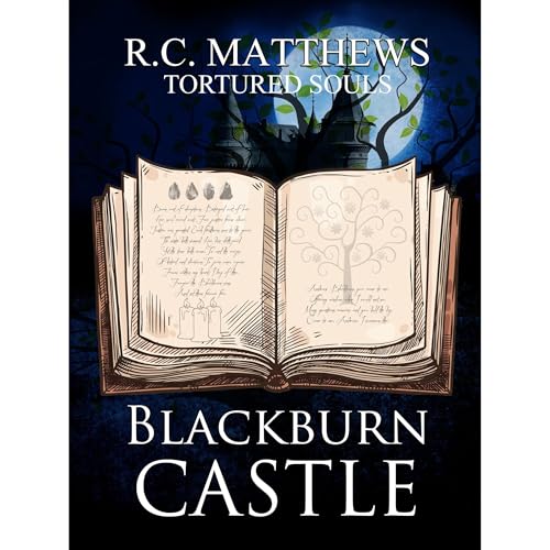 Cover of Blackburn Castle