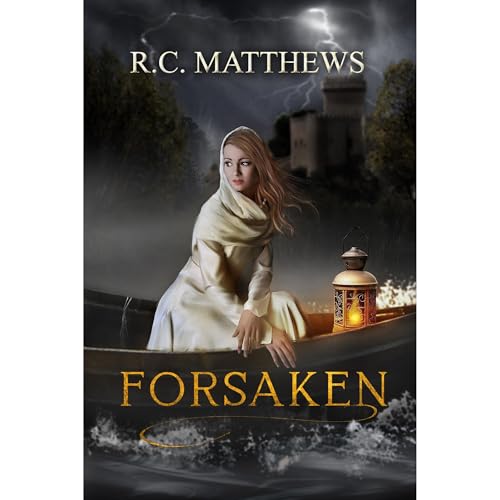 Cover of Forsaken
