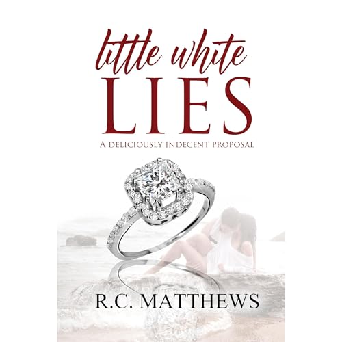 Cover of Little White Lies