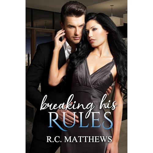 Cover of Breaking His Rules