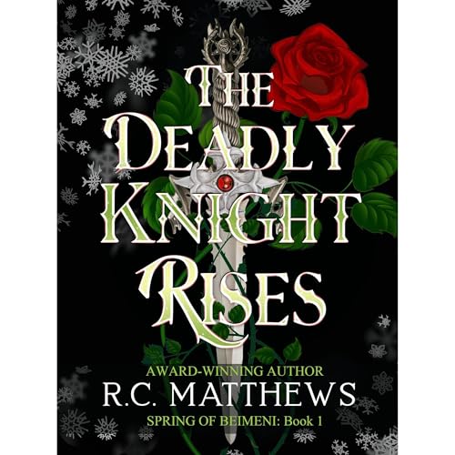 Cover of The Deadly Knight Rises