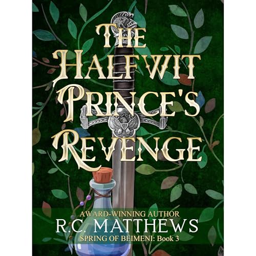 Cover of The Halfwit Prince's Revenge