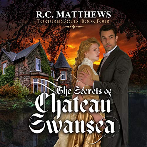 Cover of The Secrets of Chateau Swansea