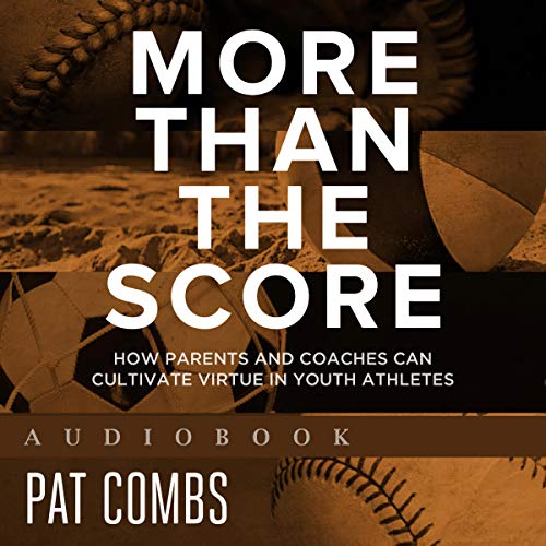 Cover of More than the Score