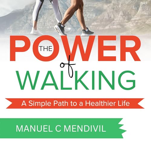 Cover of The Power of Walking