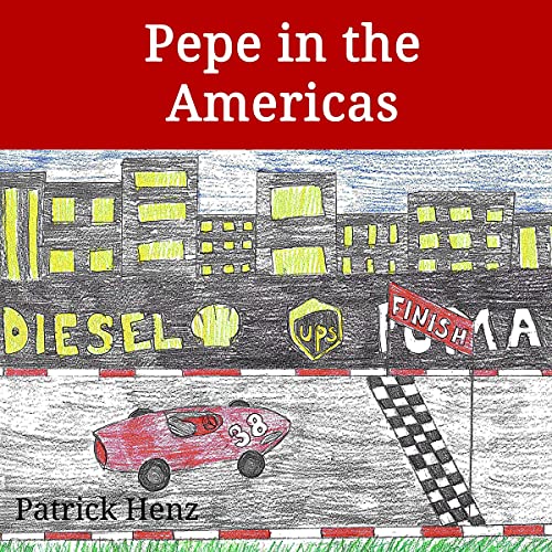 Cover of Pepe in the Americas