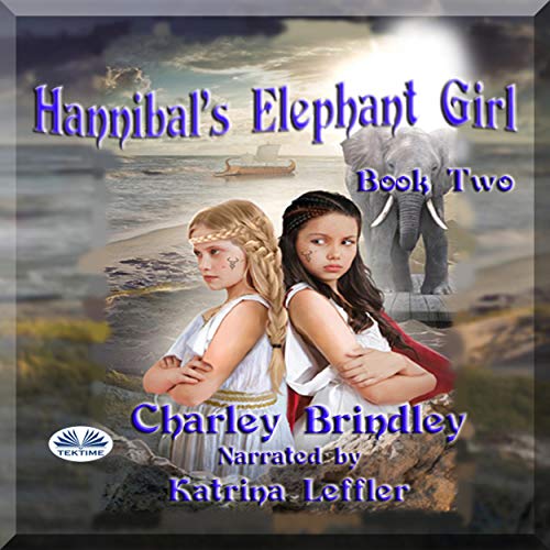 Cover of Hannibal`s Elephant Girl