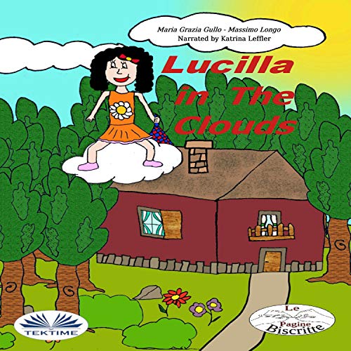 Cover of Lucilla in the Clouds