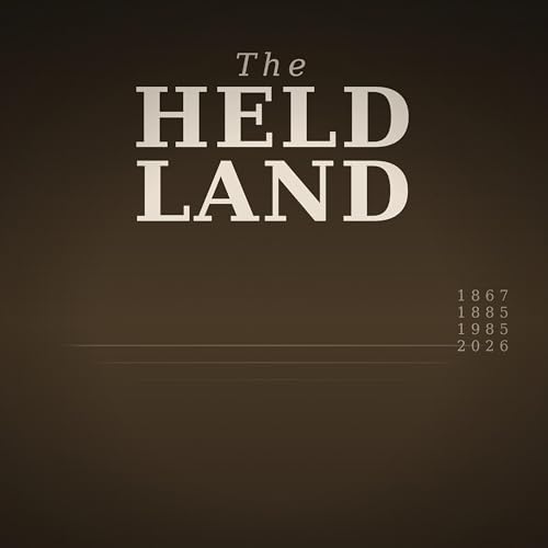 Cover of The Held Land