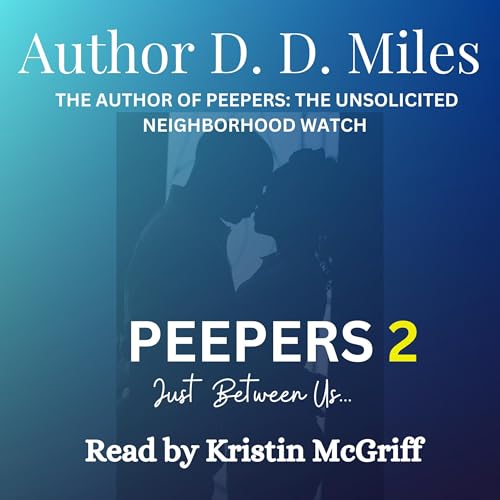 Cover of Peepers 2: Just Between Us