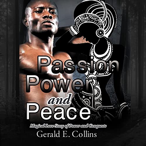 Cover of Passion Power and Peace