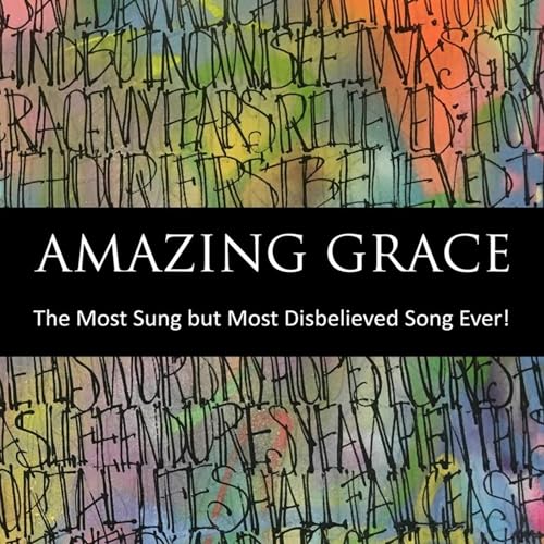 Cover of Amazing Grace