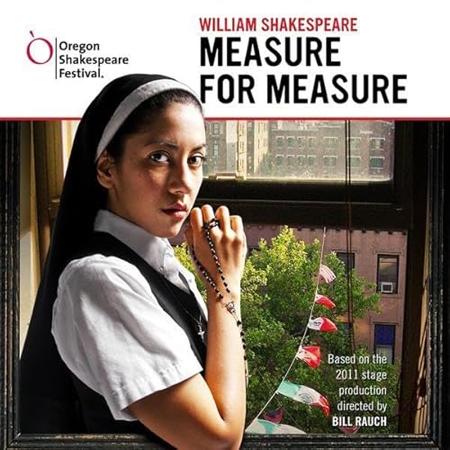 Cover of Measure for Measure (Dramatized)