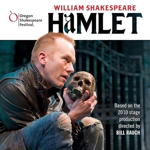 Cover of Hamlet (Dramatized)