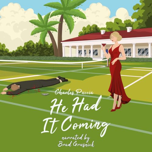 Cover of He Had It Coming