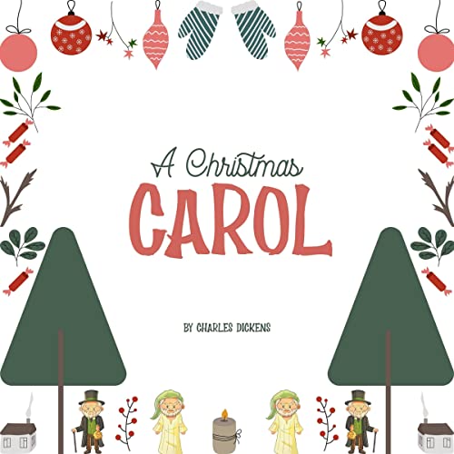Cover of A Christmas Carol