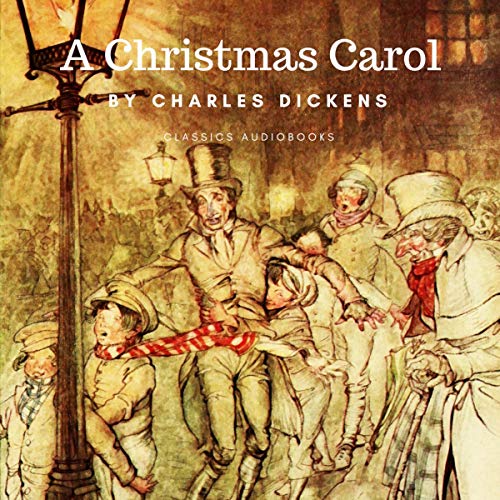 Cover of A Christmas Carol