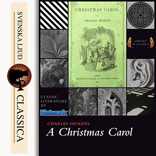 Cover of A Christmas Carol