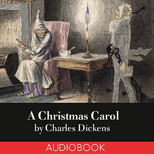 Cover of A Christmas Carol
