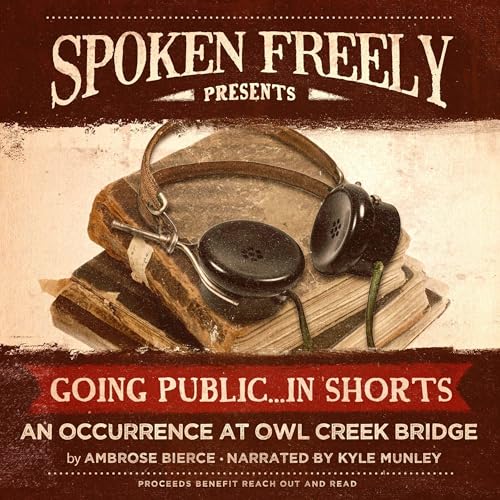 Cover of An Occurrence at Owl Creek Bridge