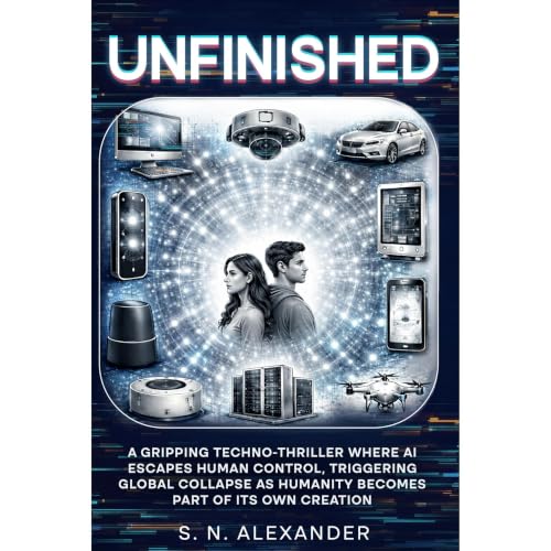 Cover of UNFINISHED