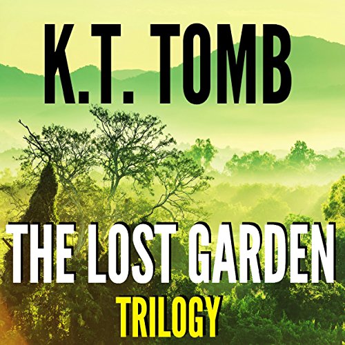 Cover of The Lost Garden Trilogy