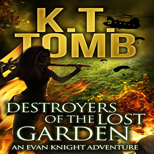 Cover of Destroyers of the Lost Garden