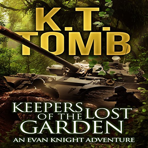 Cover of Keepers of the Lost Garden
