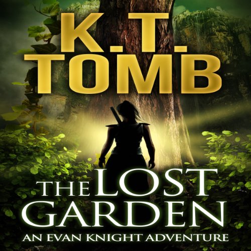 Cover of The Lost Garden