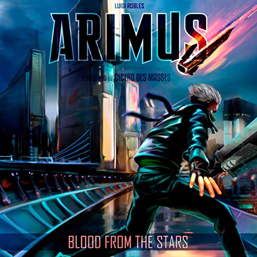 Cover of Arimus: Blood from the Stars