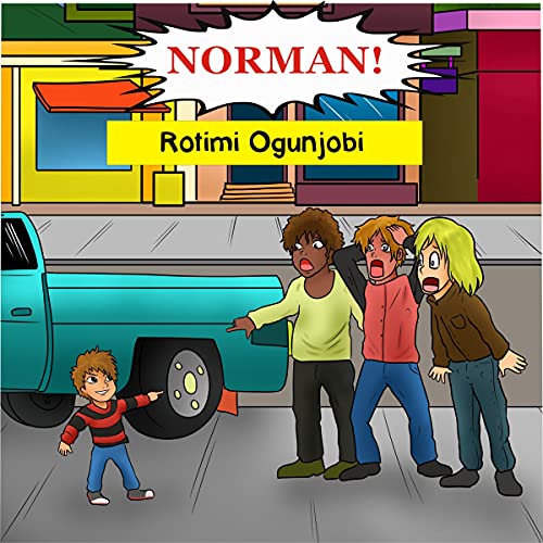 Cover of Norman!