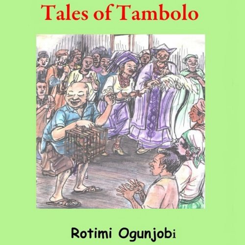 Cover of Tales of Tambolo