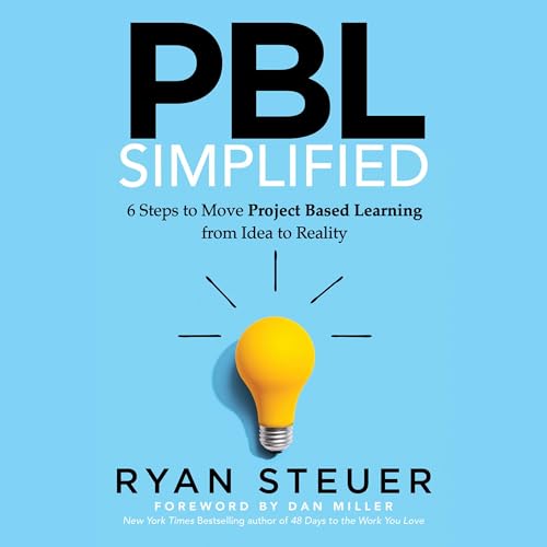 Cover of PBL Simplified