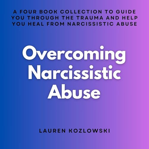 Cover of Overcoming Narcissistic Abuse
