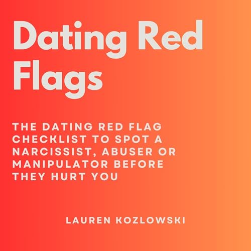 Cover of Dating Red Flags
