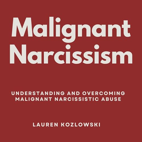 Cover of Malignant Narcissism