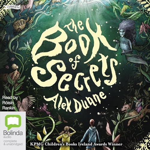 Cover of The Book of Secrets