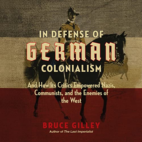Cover of In Defense of German Colonialism