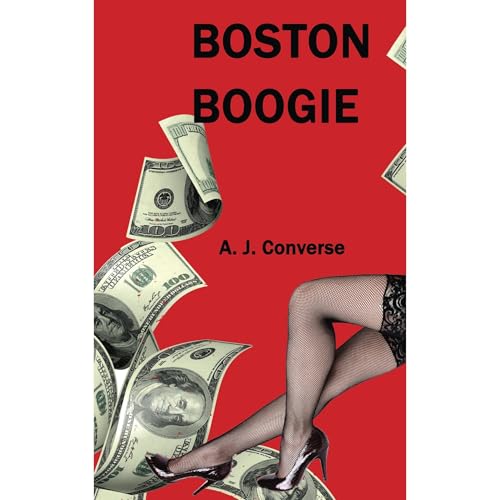 Cover of Boston Boogie