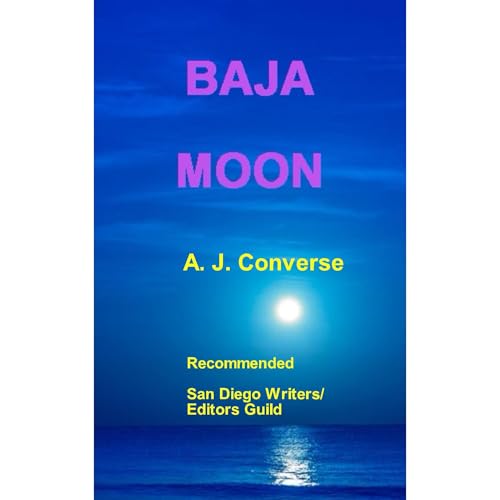 Cover of Baja Moon