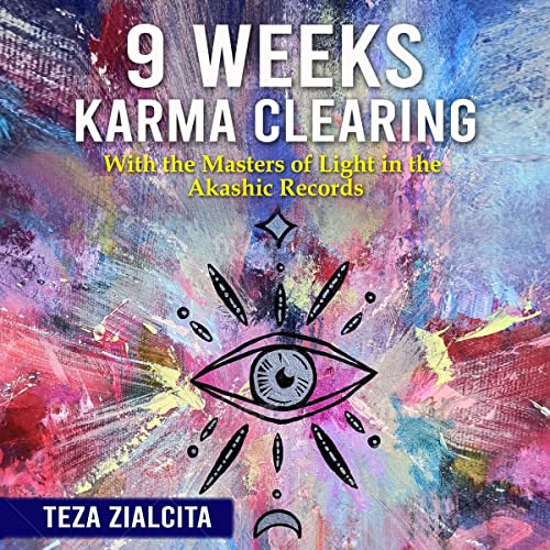 Cover of 9 Weeks Karma Clearing