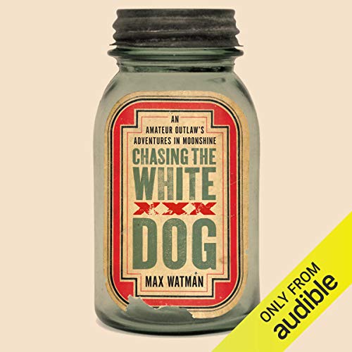 Cover of Chasing the White Dog
